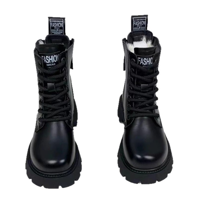 Womens Stylish Padded Insulated Boots