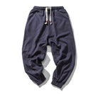 Mens Hip Hop Streetwear Gym Joggers