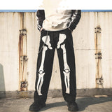 Mens Streetwear Hip Hop Harem Pants