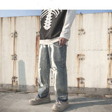 Mens Streetwear Hip Hop Harem Pants