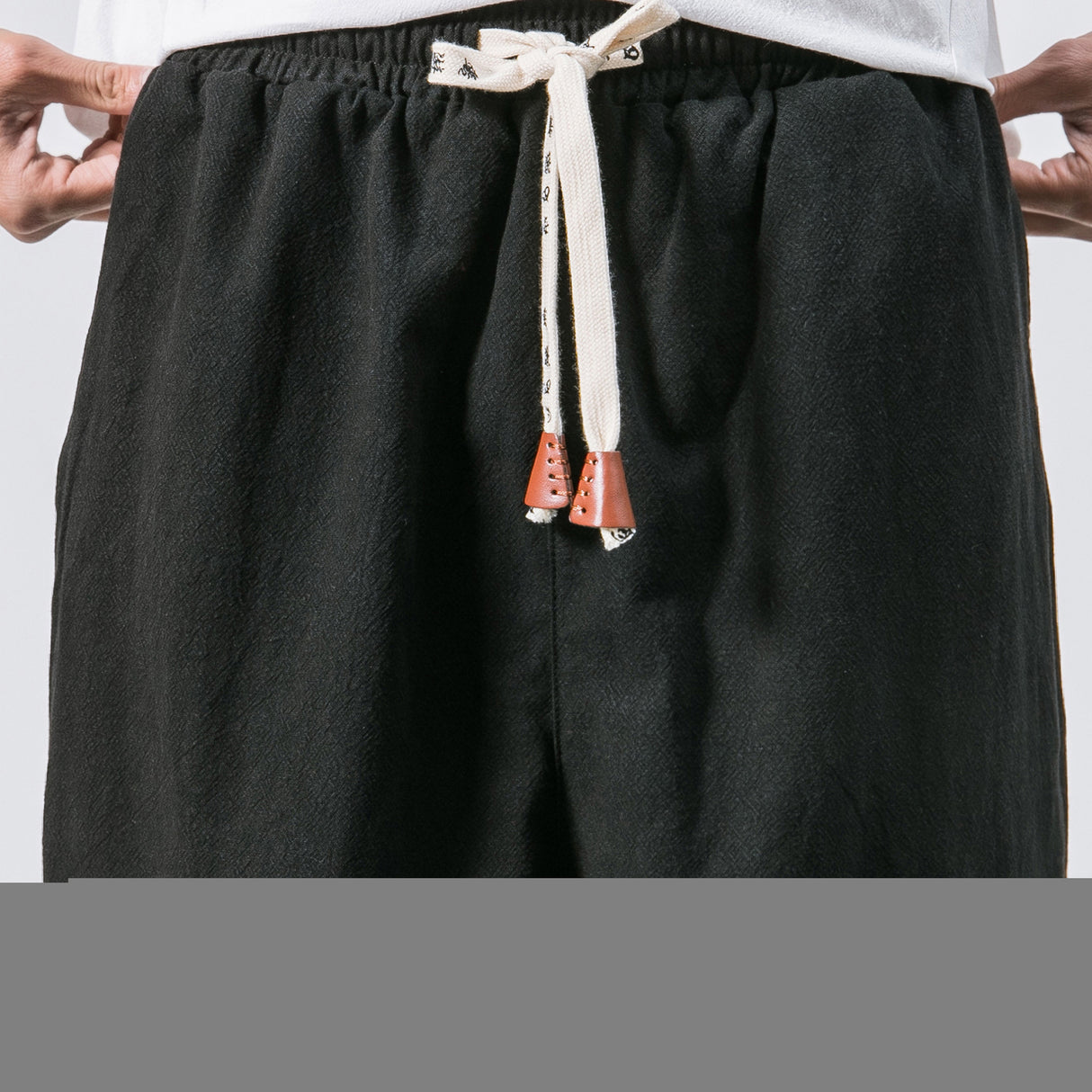 Mens Hip Hop Streetwear Gym Joggers