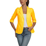 New Fashion Blazer Women's Clothing