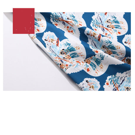 Dropped Shoulder Hip Hop Culture Shirts Unisex