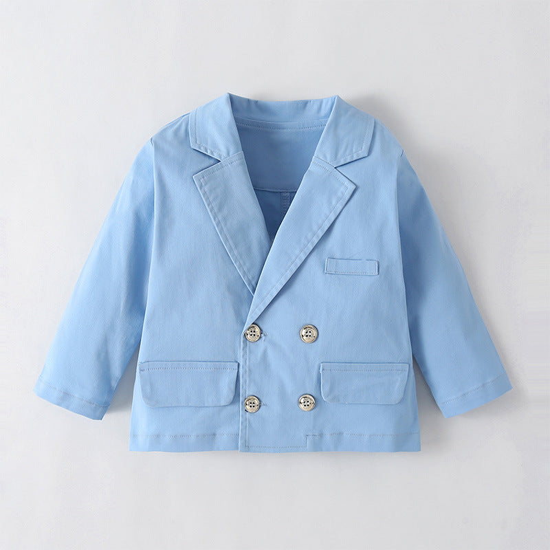 Boys' Gentleman Children's Clothing