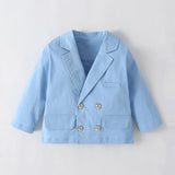 Boys' Gentleman Children's Clothing