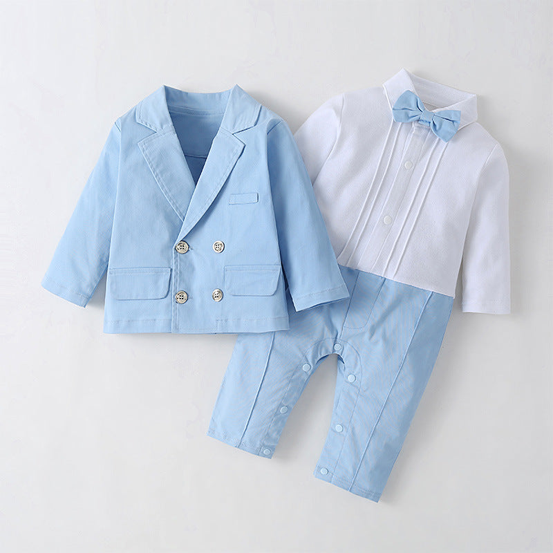 Boys' Gentleman Children's Clothing