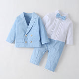 Boys' Gentleman Children's Clothing